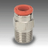 3D CAD MODELS- Tappered thread fittings with PTFE