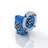 3D CAD MODELS- SW - Worm geared motor fitted for motor coupling version PAM with sleeve