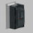 3D CAD MODELS- PSTX - 3-phase controlled softstarter;main voltage 208-690V