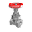 3D CAD MODELS- Pipe valve gate valve HV5520 13