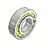3D CAD MODELS- BJ1_001 - Self-aligning ball bearings