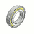 3D CAD MODELS- BA1_001_101 - Angular contact ball bearings, single row