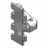 3D CAD MODELS- FlexLink - 5110434 - Plain chain