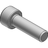3D CAD MODELS- DIN EN ISO 4762 - Zylinderschraube, 8.8 VZ