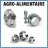 3D CAD MODELS- BENE INOX - Stainless steel valves, pipes and fittings - 02 - Food and beverage, pharmaceutics and cosmetics