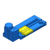 3D CAD MODELS- E-MY2C (Baugruppe) - E-kolbenstangenloser Antrieb mit Kreuzrollenfrung