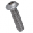 3D CAD MODELS- Bossard Catalog - BN 1593 - Hex socket button head cap screws partially / fully threaded (ISO 7380-1), A2, stainless steel A2